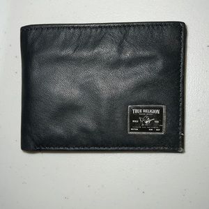 True religion wallet
